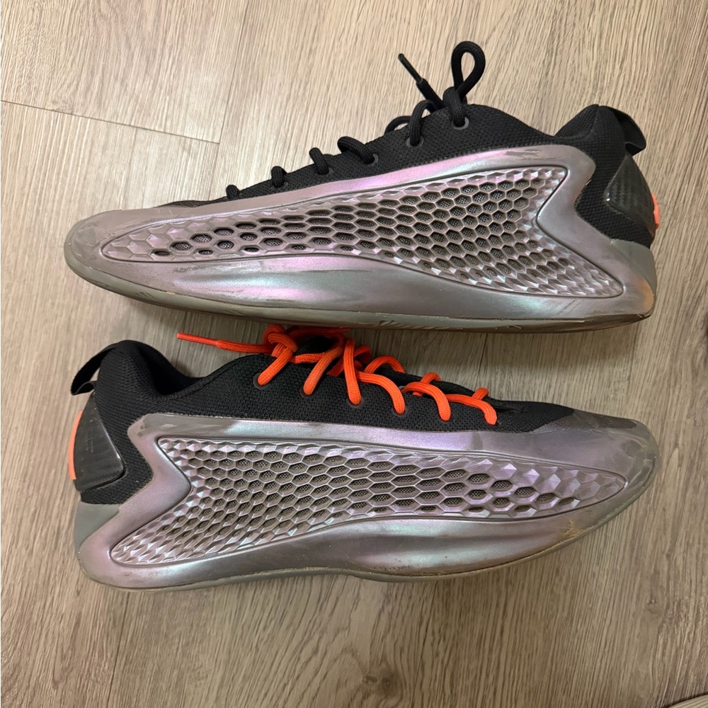 Metallic AE1 Men's Sneakers